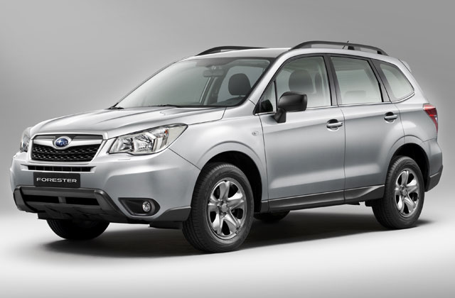 Subaru ALL New Forester 2.0 i-L Subaru ALL New Forester 2.0 i-L