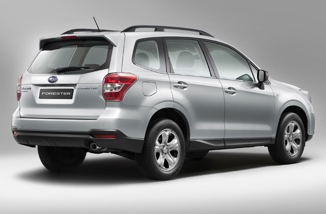 Subaru ALL New Forester 2.0 i-L Subaru ALL New Forester 2.0 i-L