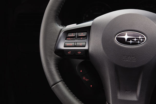 Subaru XV Subaru XV