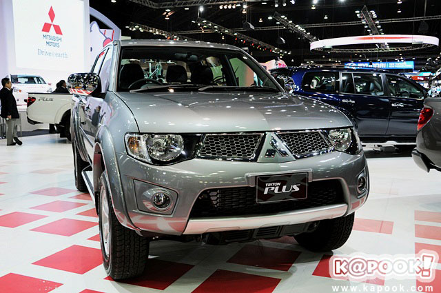 Mitsubihi Triton 2014 Mitsubihi Triton 2014