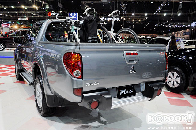 Mitsubihi Triton 2014 Mitsubihi Triton 2014