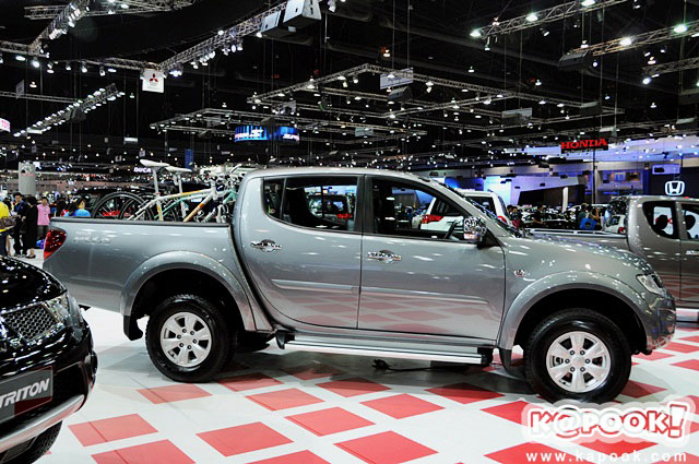 Mitsubihi Triton 2014 Mitsubihi Triton 2014