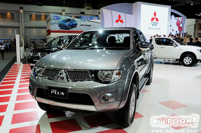 Mitsubihi Triton 2014 Mitsubihi Triton 2014