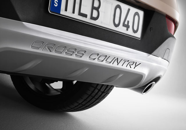 Volvo V40 Cross Country 2014