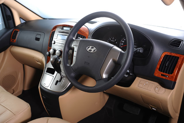 Hyundai H 1 Elite 2014