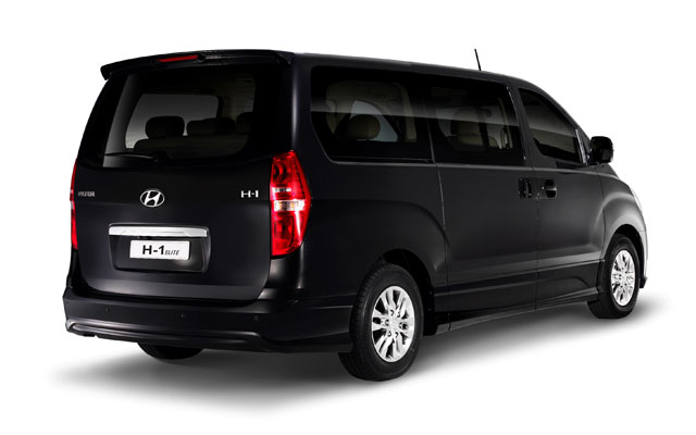 Hyundai H 1 Elite 2014