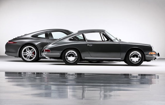 Porsche 911 50 Years Edition
