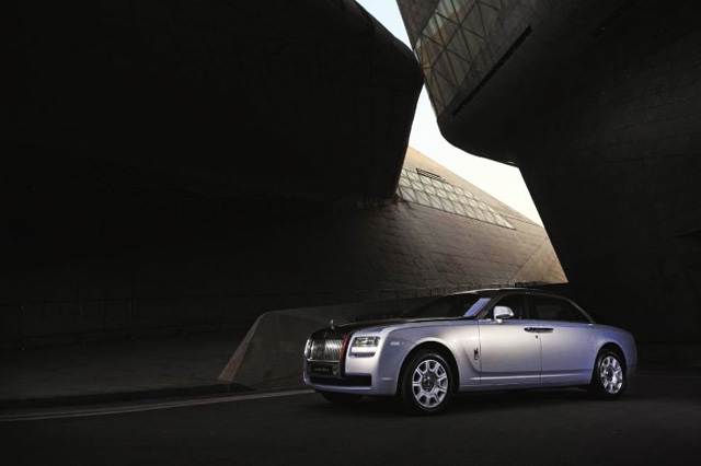 Rolls Royce Canton Glory Ghost