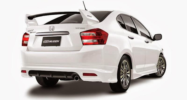 Honda City Mugen Honda City Mugen