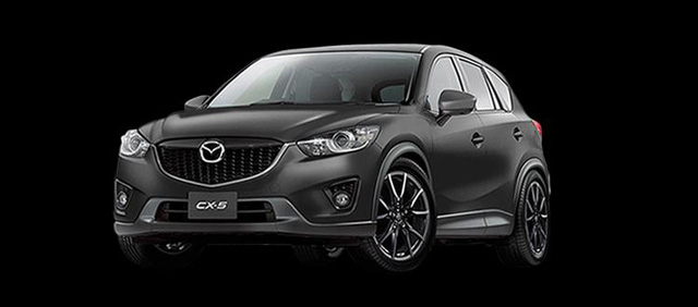 Mazda CX-5 Mazda CX-5