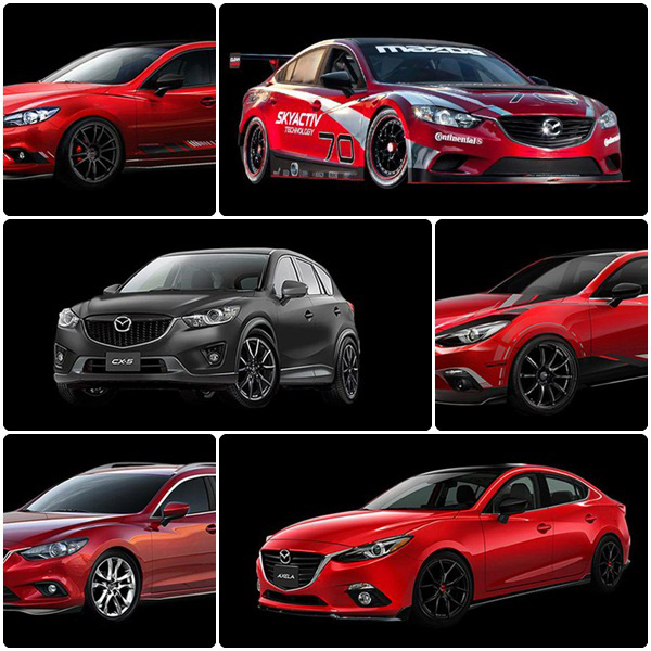 Mazda Mazda