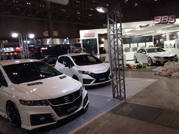 Tokyo autosalon 2014