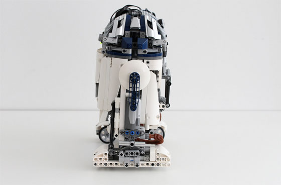 Lego Astromech Droid