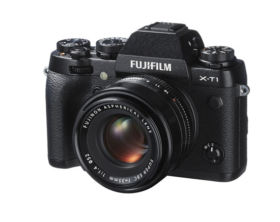 Fujifilm X T1