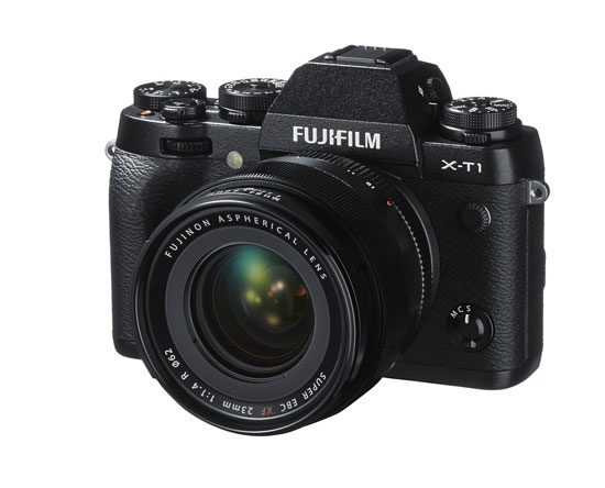 Fujifilm X T1