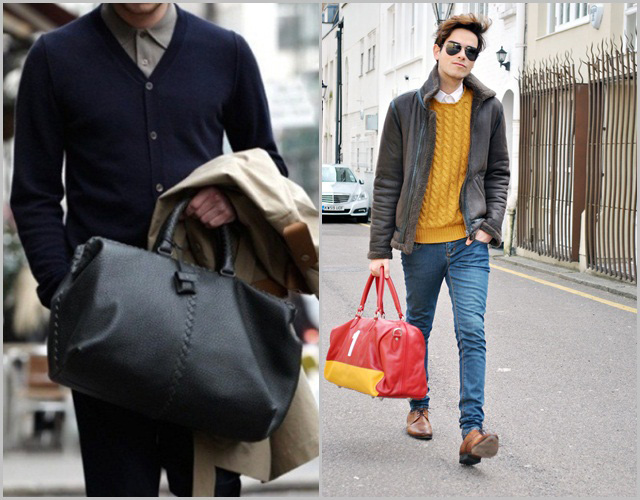 The Holdall