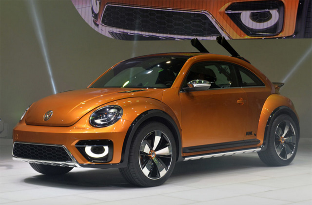 Beetle Dune Beetle Dune