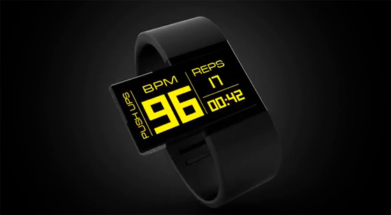 Atlas Fitness Tracker Atlas Fitness Tracker