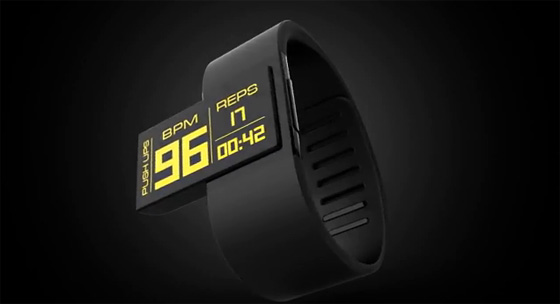 Atlas Fitness Tracker Atlas Fitness Tracker
