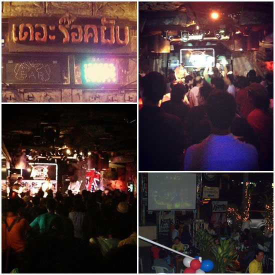 The Rock Pub-Bangkok