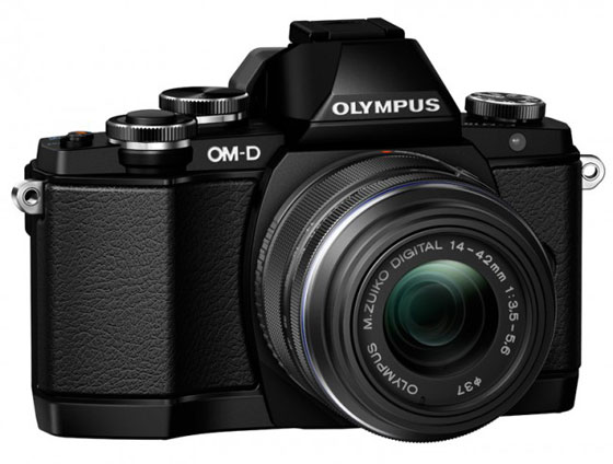 OM-D E-M10