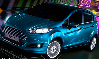 Ford Fiesta Ford Fiesta