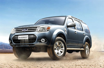 Ford Everest Ford Everest