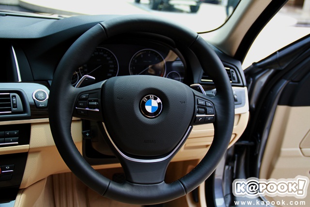 BMW 525d M