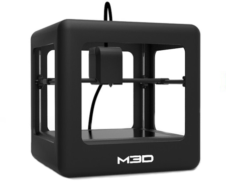 Micro 3D Printer