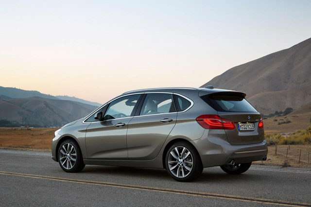 2 Series Active Tourer