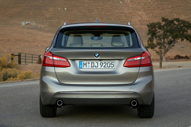 2 Series Active Tourer