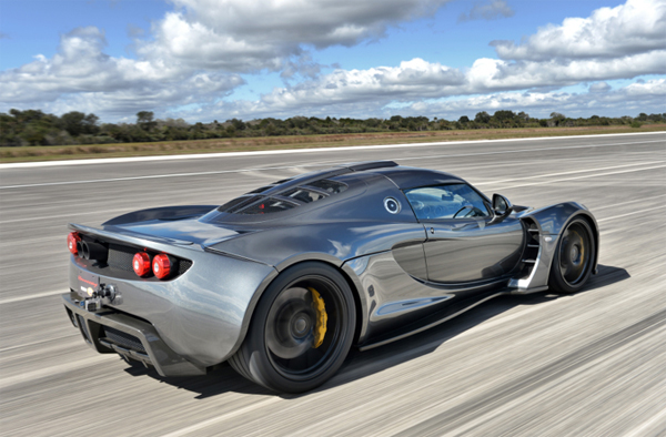 Hennessey Venom GT