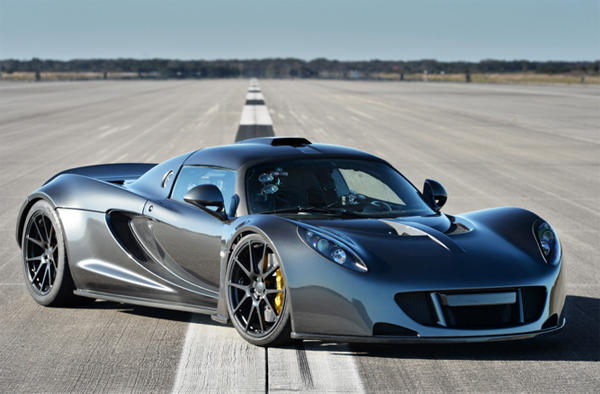 Hennessey Venom GT