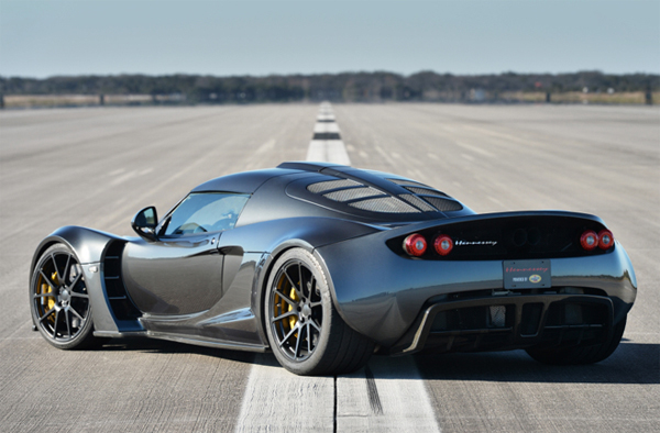 Hennessey Venom GT