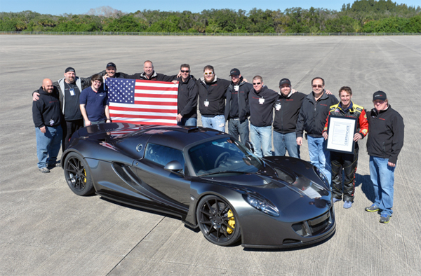 Hennessey Venom GT