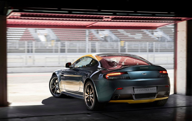 V8 Vantage N430