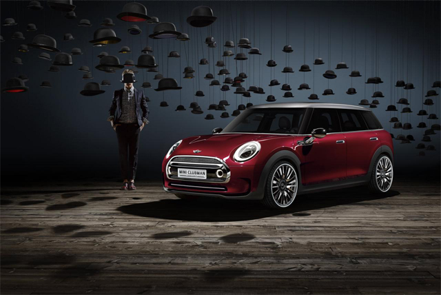 Mini Clubman