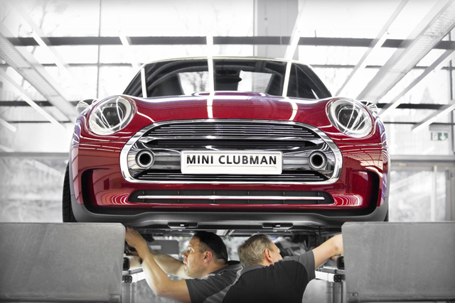 Mini Clubman Mini Clubman