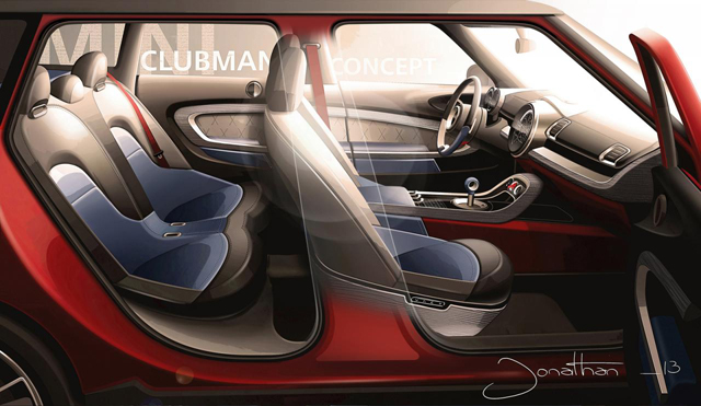 Mini Clubman Mini Clubman
