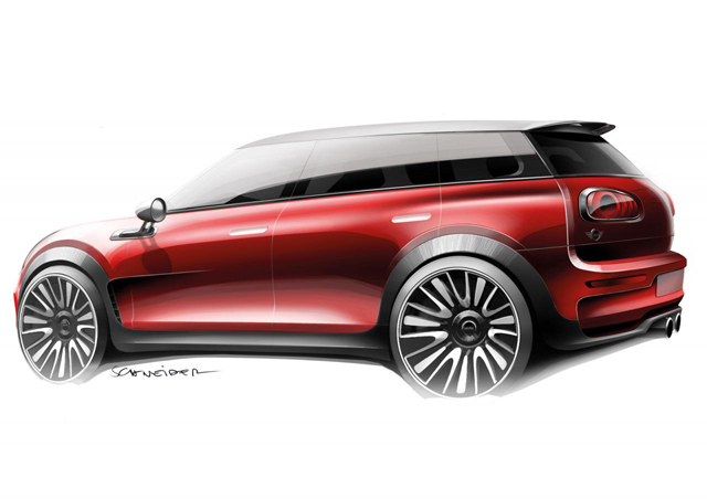 Mini Clubman