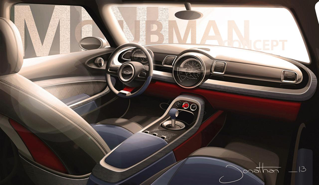 Mini Clubman Mini Clubman