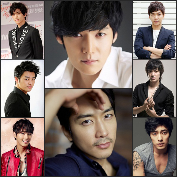 ดาราเกาหลีชาย ดาราเกาหลีชาย
