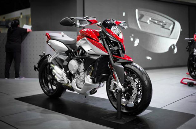 MV Agusta Rivale 800