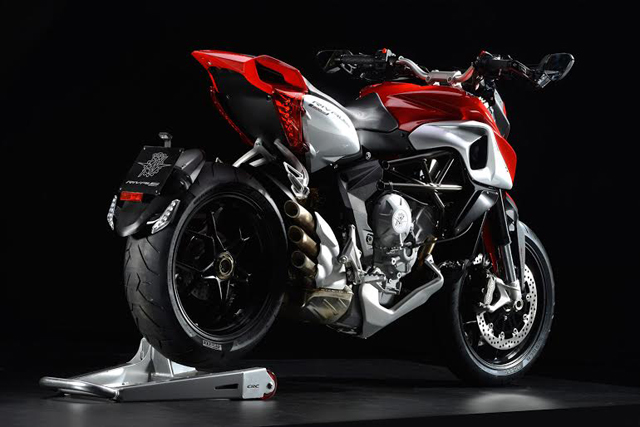 MV Agusta Rivale 800