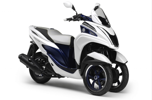 Yamaha Tricity