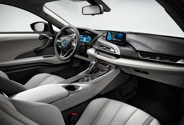 BMW i8 BMW i8
