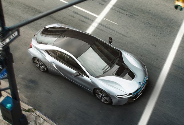 BMW i8 BMW i8