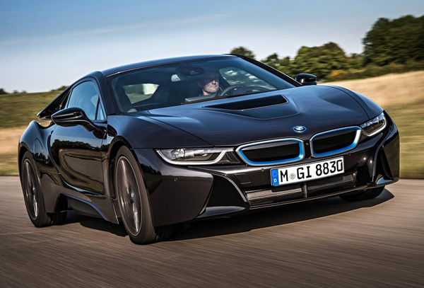 BMW i8