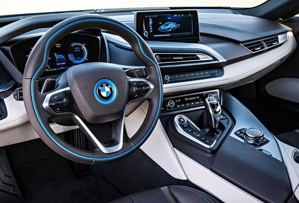 BMW i8 BMW i8