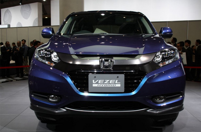 Honda Vezel Honda Vezel